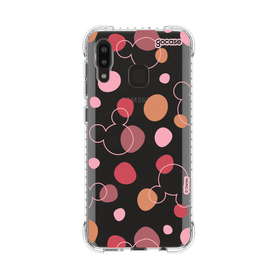 Capinha para celular Mickey & Amigos - Logos