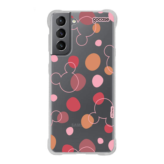 Capinha para celular Mickey & Amigos - Logos