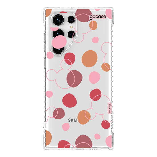 Capinha para celular Mickey & Amigos - Logos