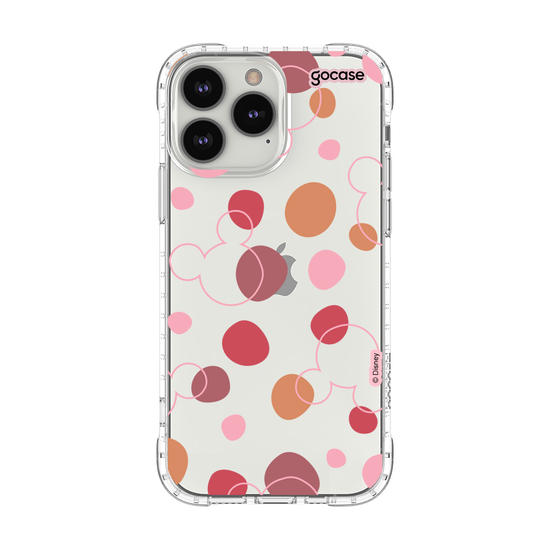 Capinha para celular Mickey & Amigos - Logos