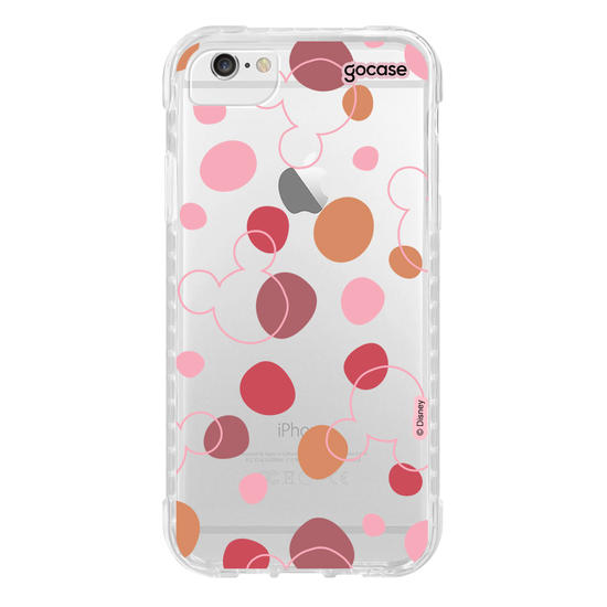 Capinha para celular Mickey & Amigos - Logos