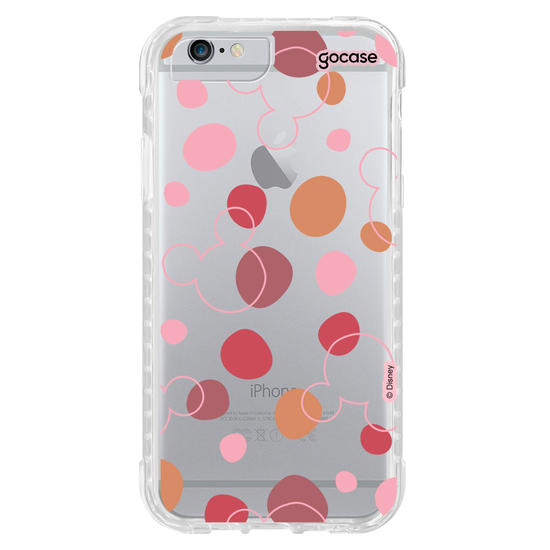 Capinha para celular Mickey & Amigos - Logos