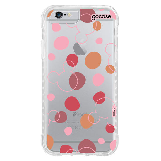 Capinha para celular Mickey & Amigos - Logos