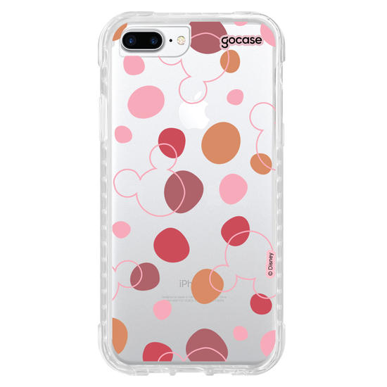 Capinha para celular Mickey & Amigos - Logos