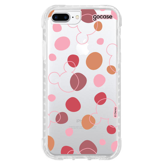 Capinha para celular Mickey & Amigos - Logos