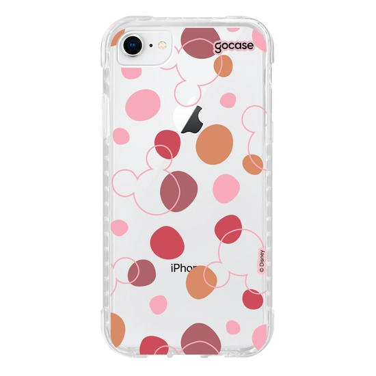 Capinha para celular Mickey & Amigos - Logos