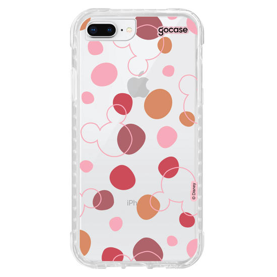Capinha para celular Mickey & Amigos - Logos