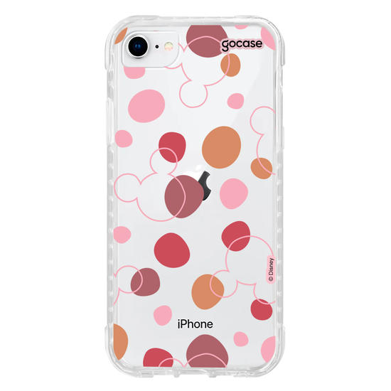 Capinha para celular Mickey & Amigos - Logos