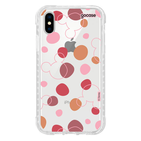 Capinha para celular Mickey & Amigos - Logos