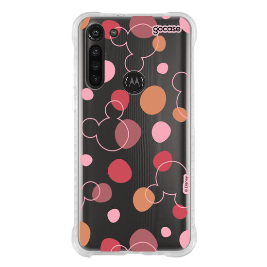 Capinha para celular Mickey & Amigos - Logos