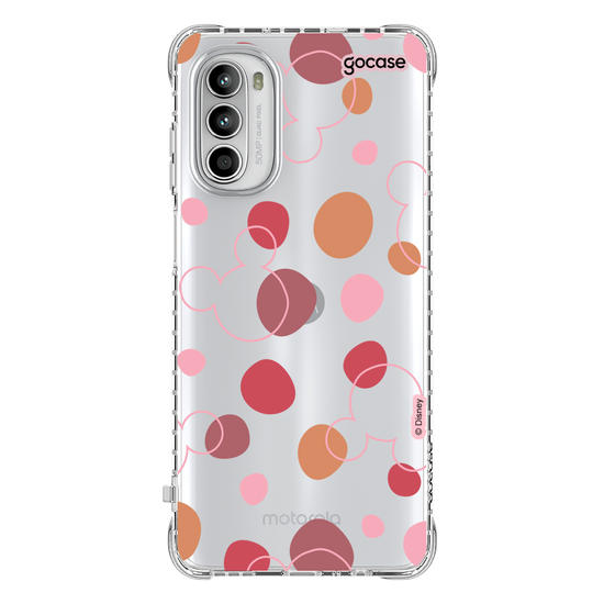 Capinha para celular Mickey & Amigos - Logos