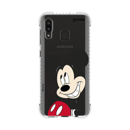 Capinha para celular Mickey & Amigos - Hello Mickey