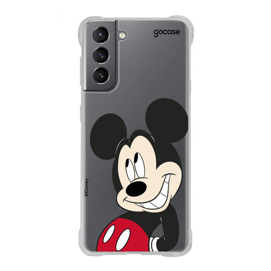 Capinha para celular Mickey & Amigos - Hello Mickey