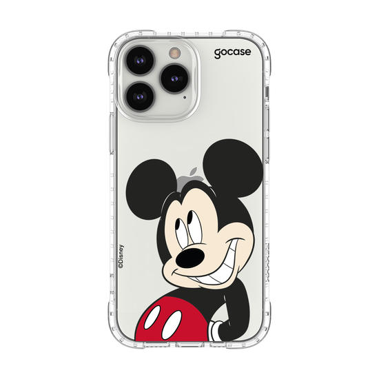 Capinha para celular Mickey & Amigos - Hello Mickey