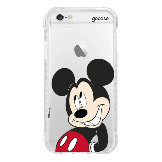 Capinha para celular Mickey & Amigos - Hello Mickey