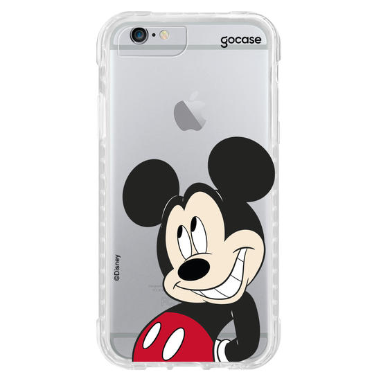 Capinha para celular Mickey & Amigos - Hello Mickey