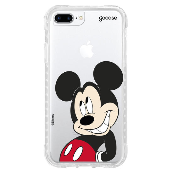 Capinha para celular Mickey & Amigos - Hello Mickey