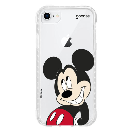 Capinha para celular Mickey & Amigos - Hello Mickey