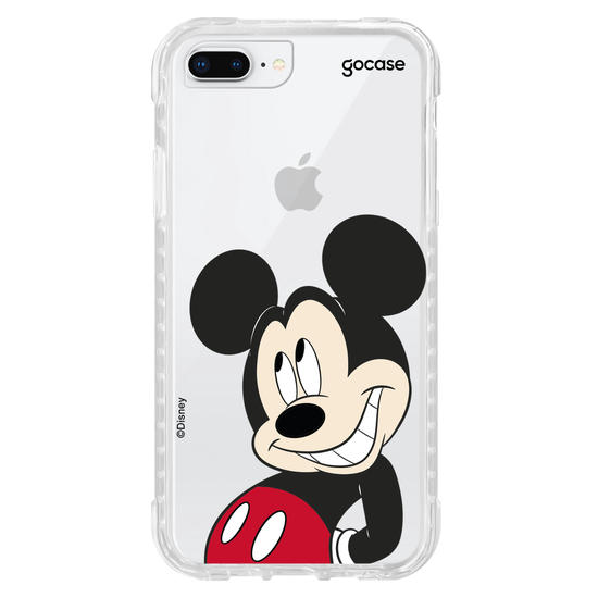 Capinha para celular Mickey & Amigos - Hello Mickey