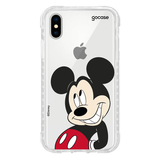 Capinha para celular Mickey & Amigos - Hello Mickey