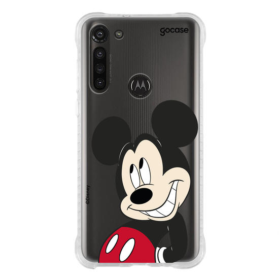 Capinha para celular Mickey & Amigos - Hello Mickey