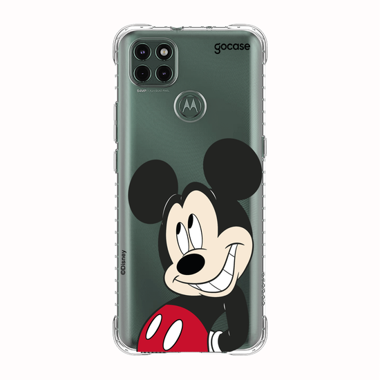 Capinha para celular Mickey & Amigos - Hello Mickey