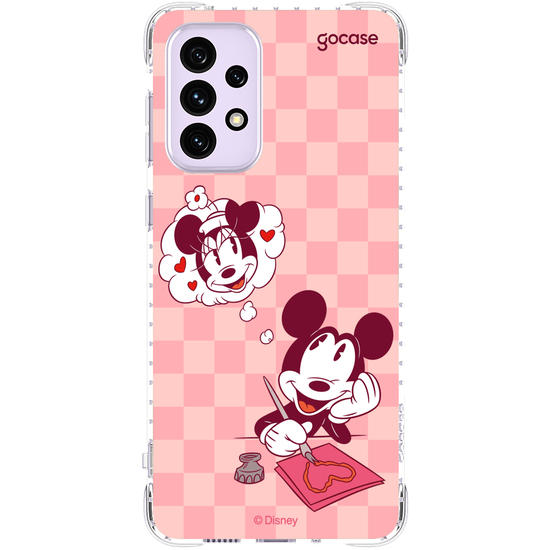 Mickey & Amigos - Mickey Namorado