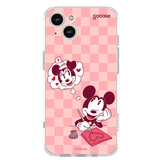 Mickey & Amigos - Mickey Namorado