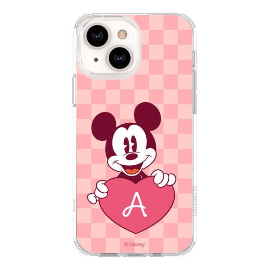 Mickey & Amigos - Mickey Namorados Inicial Phone Case
