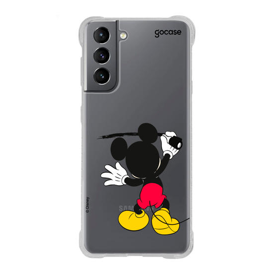 Capinha para celular Mickey & Amigos - Rabisco Capinha para celular Mickey & Amigos - Rabisco