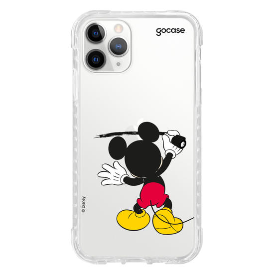 Capinha para celular Mickey & Amigos - Rabisco