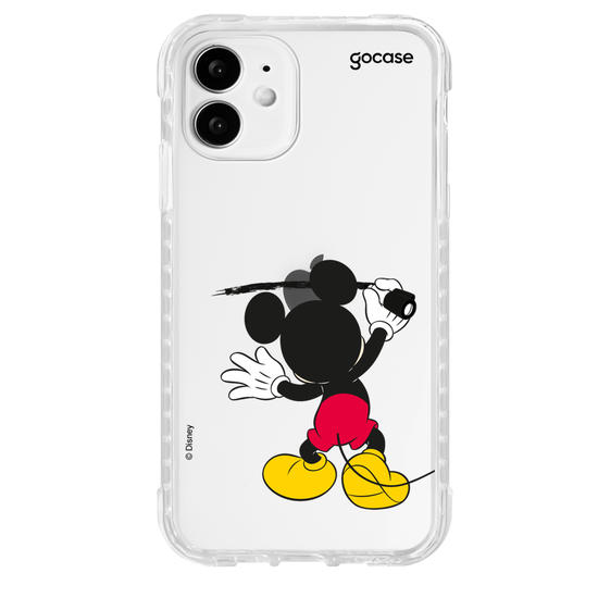 Capinha para celular Mickey & Amigos - Rabisco