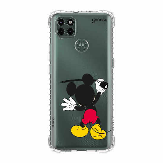 Capinha para celular Mickey & Amigos - Rabisco