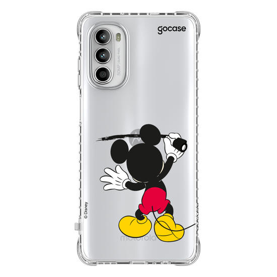 Capinha para celular Mickey & Amigos - Rabisco