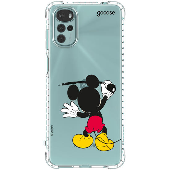 Capinha para celular Mickey & Amigos - Rabisco