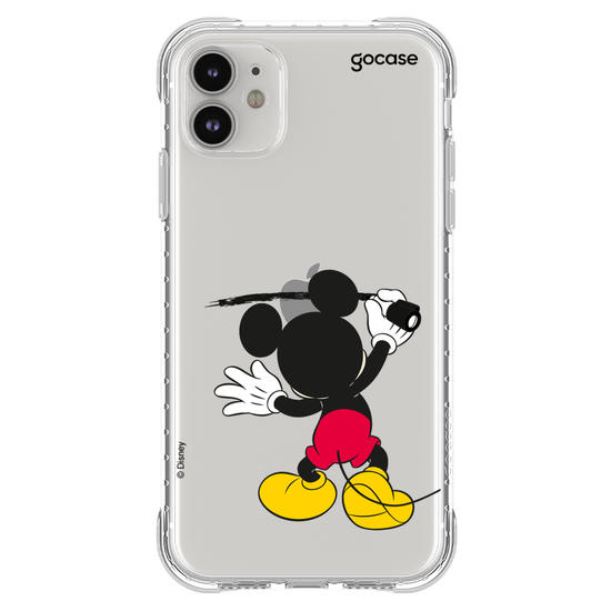 Capinha para celular Mickey & Amigos - Rabisco