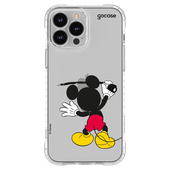 Capinha para celular Mickey & Amigos - Rabisco