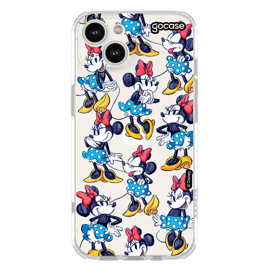 Mickey & Amigos - Minnie Pattern