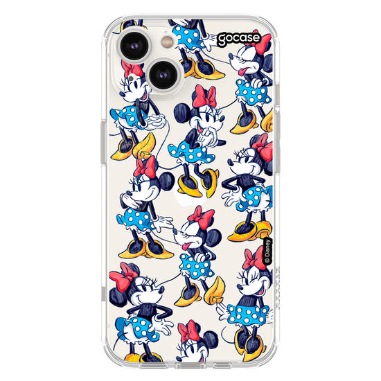 Mickey & Amigos - Minnie Pattern