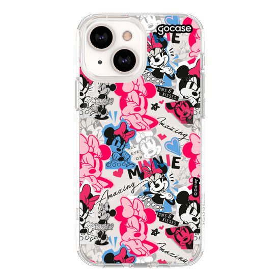 Disney - Mickey & Minnie - Minnie Amazing Phone Case