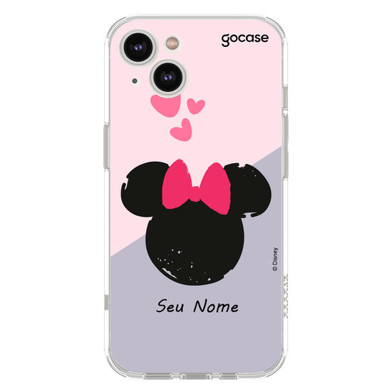 Mickey & Amigos - Minnie Laço