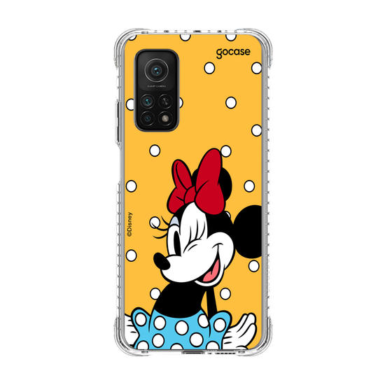 Mickey & Amigos - Minnie Poá