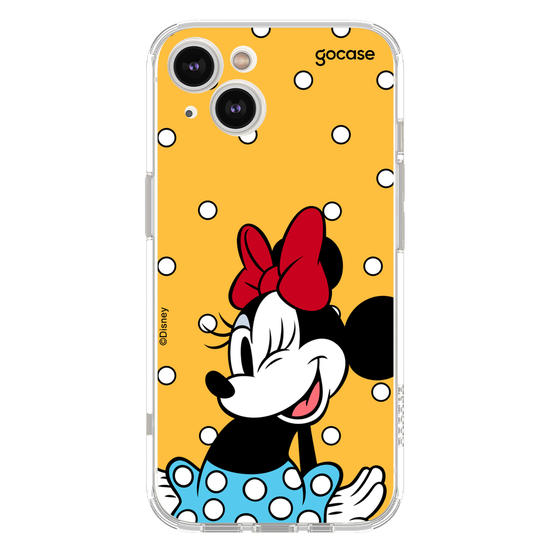 Mickey & Amigos - Minnie Poá
