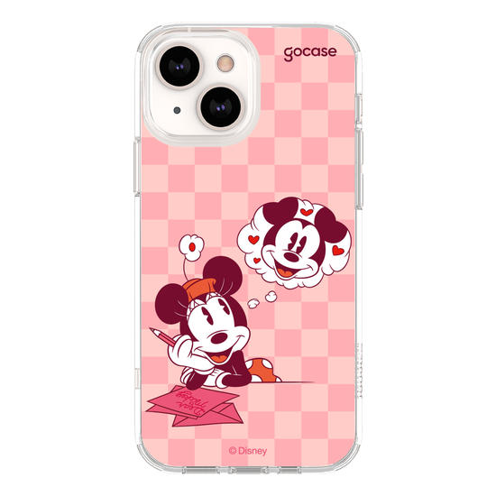 Mickey & Amigos - Minnie Namorada Mickey & Amigos - Minnie Namorada