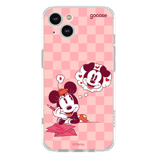 Mickey & Amigos - Minnie Namorada