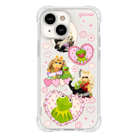  Muppets - Miss Piggy & Kermit