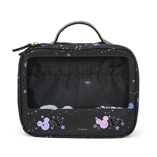  Necessaire Makeup Double - Poeira das Estrelas - Mickey Estrelado