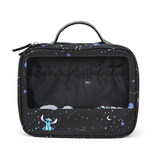  Necessaire Makeup Double - Poeira das Estrelas - Stitch Universe