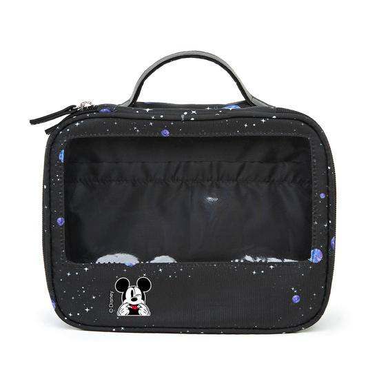  Necessaire Makeup Double - Poeira das Estrelas - Mickey Careta