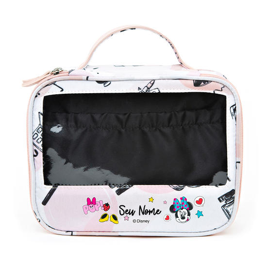  Necessaire Makeup Double - Patches - Minnie Patches